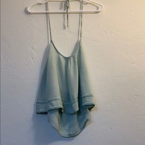 Tobi tie tank top